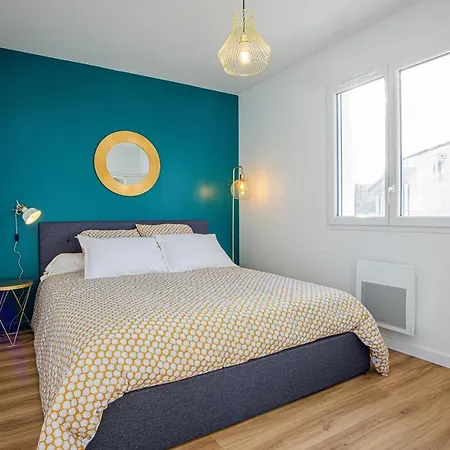- Calme - 62 M2 - Albi Apartmán Le Sequestre