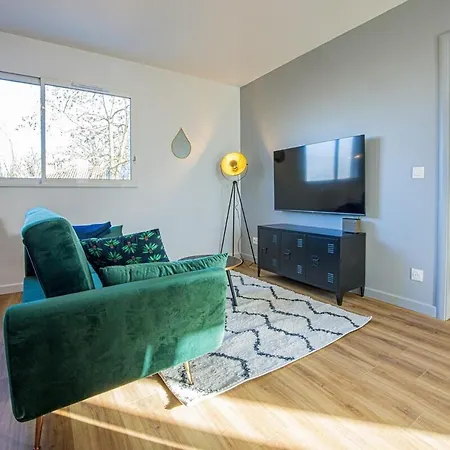 Apartmán - Calme - 62 M2 - Albi *